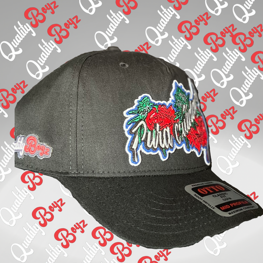 Black (Pura Calidad) SnapBack