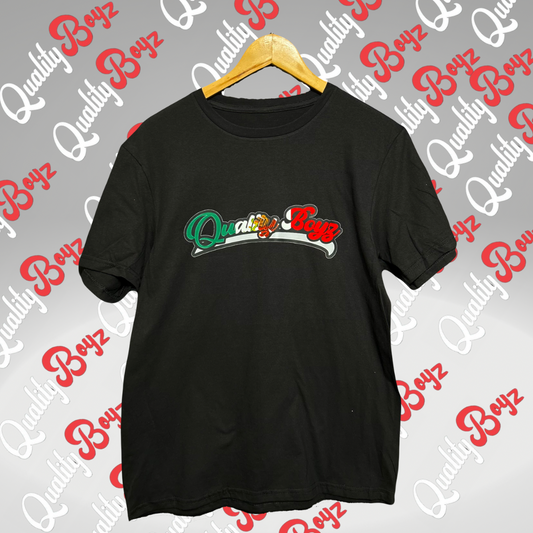 Black (QB Mexico) Shirt