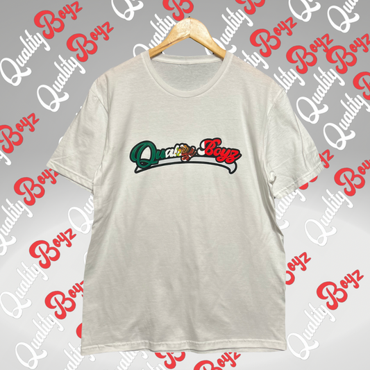 White (QB Mexico) Shirt